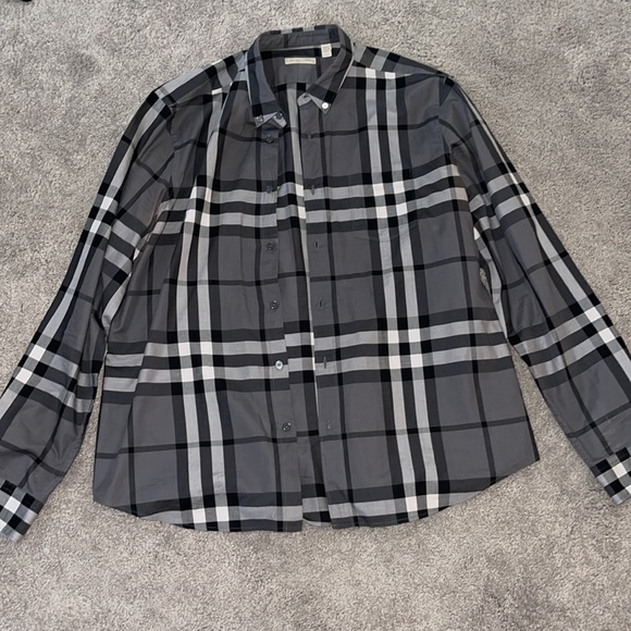 Burberry Other - Men Burberry button down